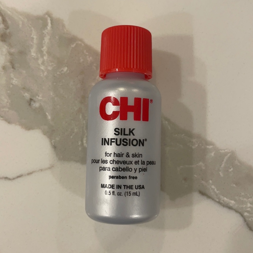 🌸5/$25🌸 CHI silk infusion
